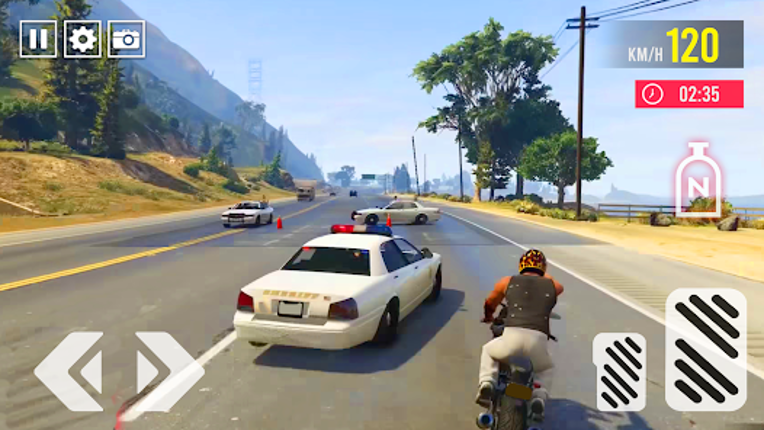 Bike Game - Bike Driving Games screenshot