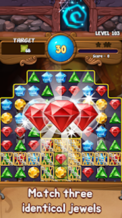 Jewels Time : Endless match screenshot