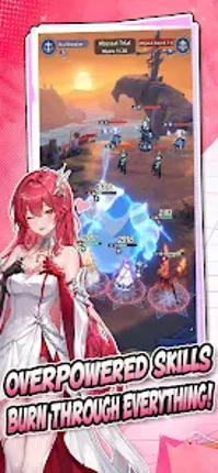 Ever Night: Reawakening screenshot
