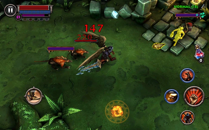 SoulCraft 2 - Action RPG Image