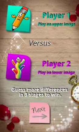 Find the Differences / Find ME Image