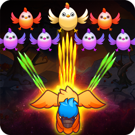 Poultry Shoot - Space Shooter Image