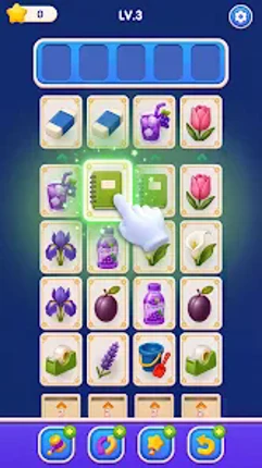 Goods Card Sort: Match Pair 3D Image