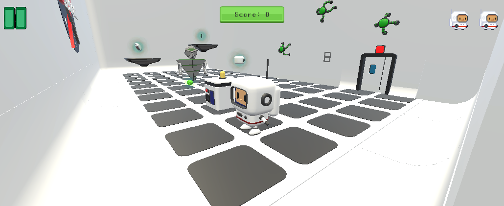 Games like 3DPlatformer Tutorial