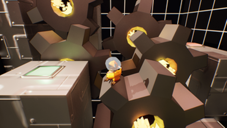 A Chirp in Space screenshot