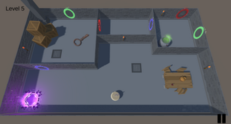Adventures of Barry screenshot