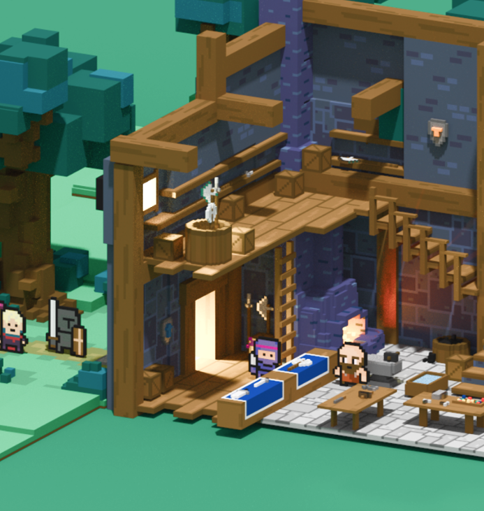 Games like Anvil of Tristheim