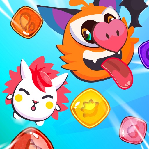 Games like Spark Genies - Hatch Combine & Stash