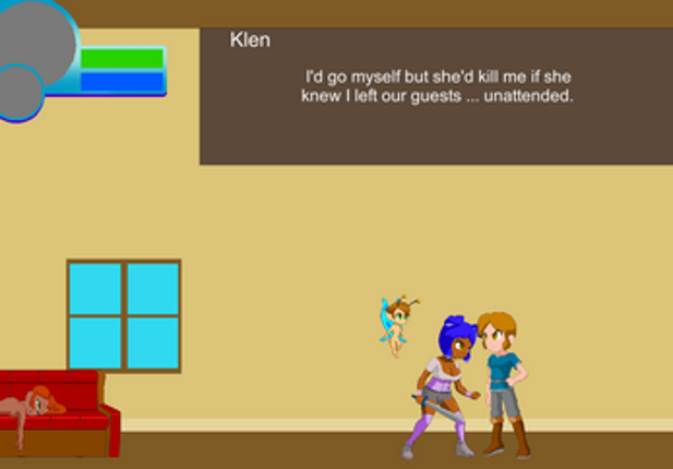 Bella's Fairy Tale (Demo version 000) Image