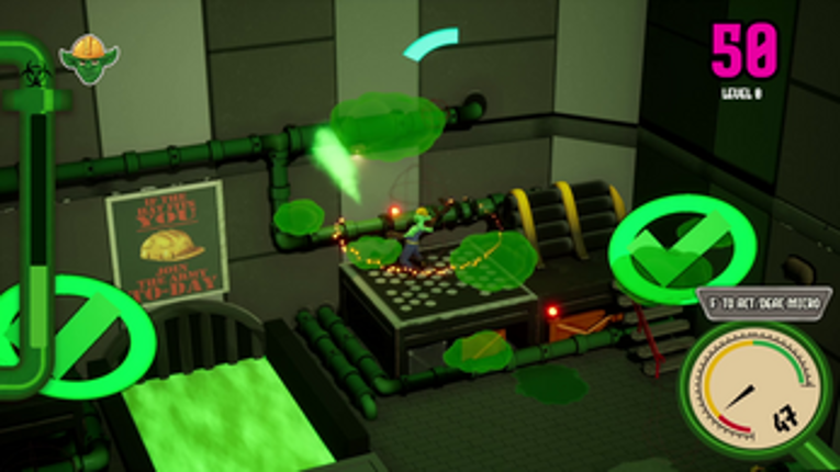 Breathless repairs screenshot