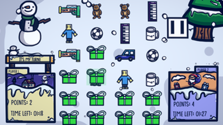 Christmas Memorial screenshot