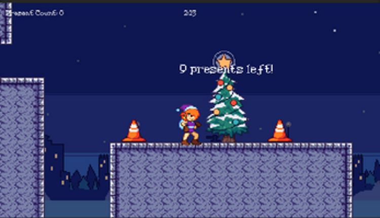 Christmas Snatcher Image