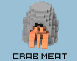 Crab Meat Image