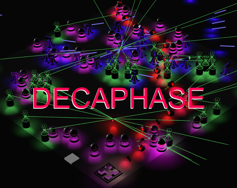 Games like DECAPHASE