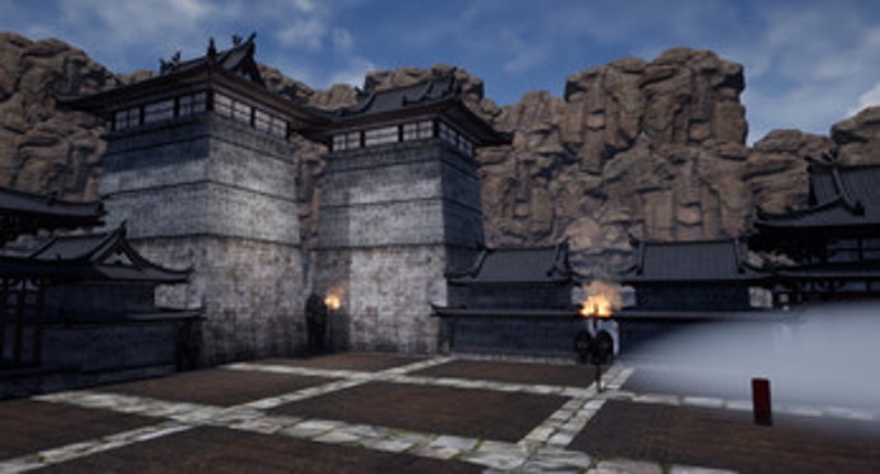 Defeat the Samurai Image