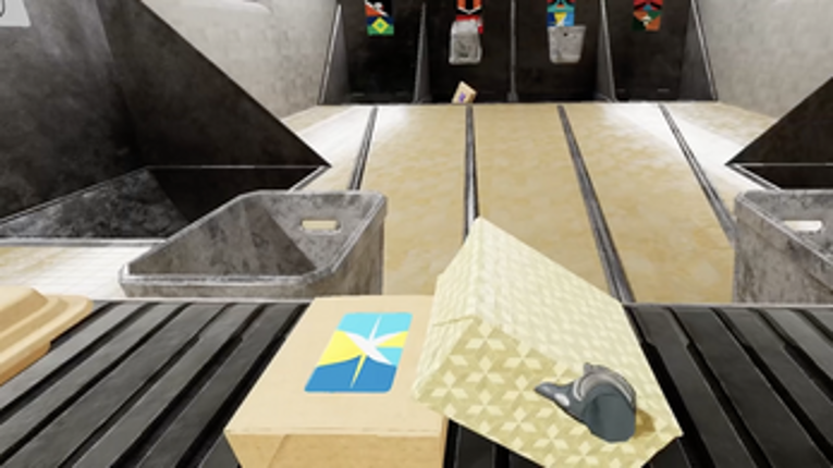 Delivery Directive screenshot