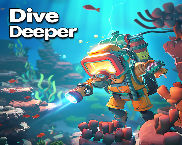 Games like Dive Deeper v1.2
