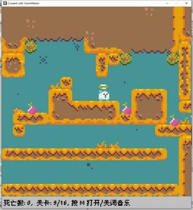 [Platformer jumping] Doghost幽灵狗 Image
