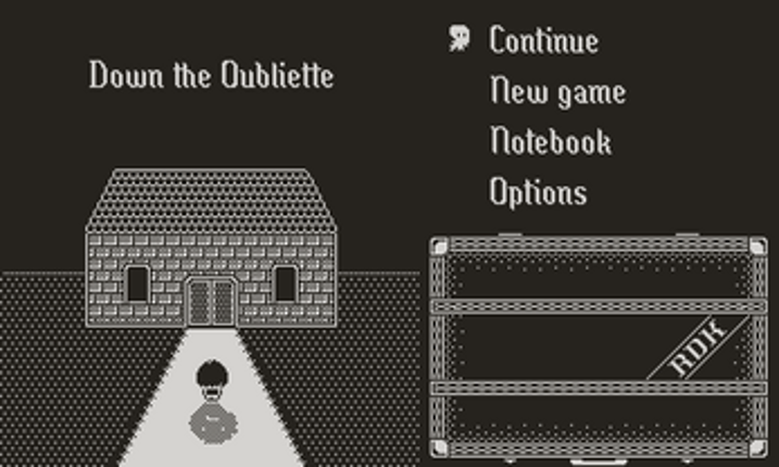 Down the Oubliette Image