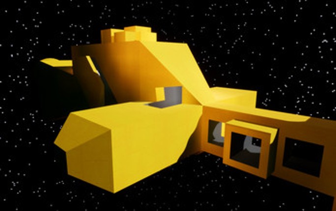Drifting Starlight screenshot