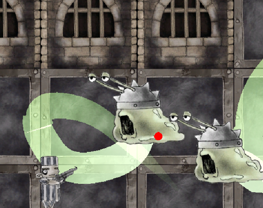 Dungeon Redemption Image