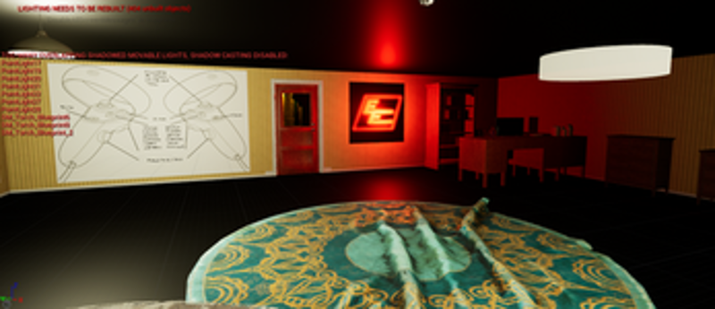 Environment Escape VR screenshot