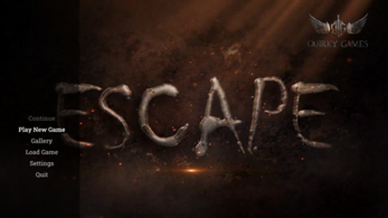 ESCAPE screenshot