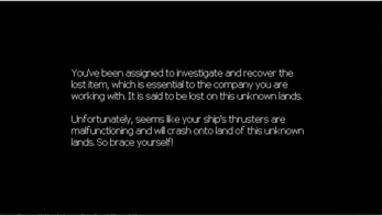 Extraterrestrial Expedition Image
