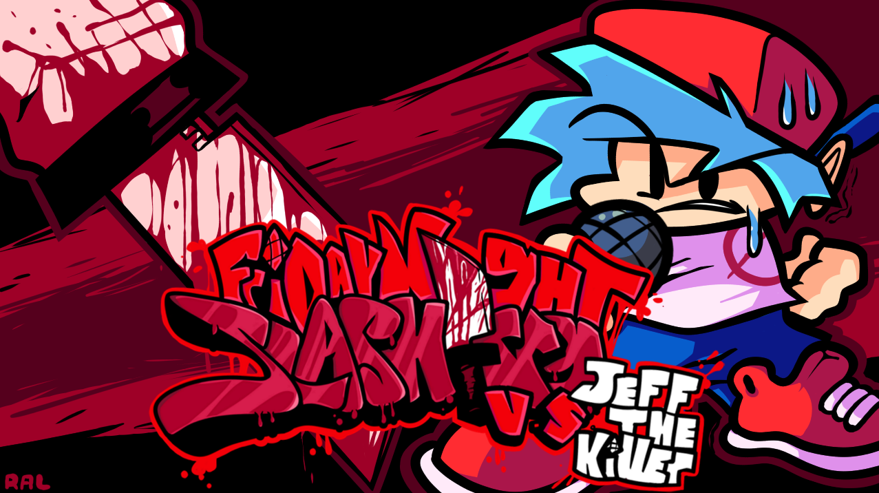 Games like FNF SLASHING: Jeff The Killer