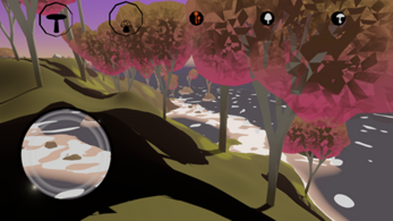 Forager screenshot