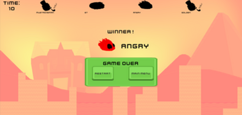 Fur rush screenshot