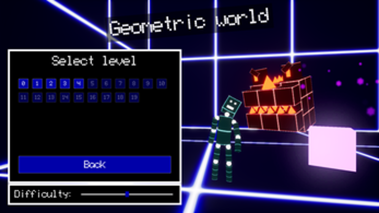 Geometric World Image