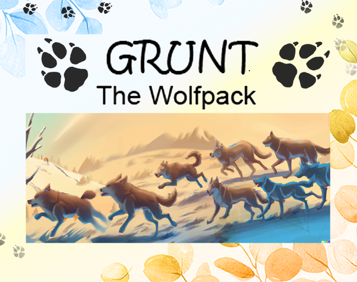 Games like Grunt The Wolfpack