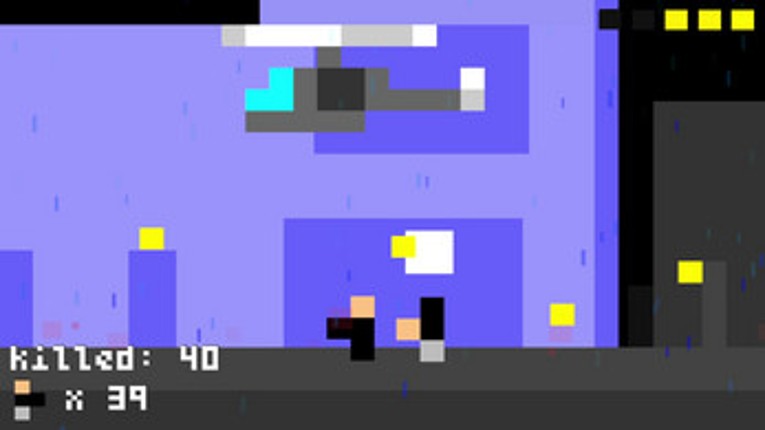 GUN&3PIXEL screenshot