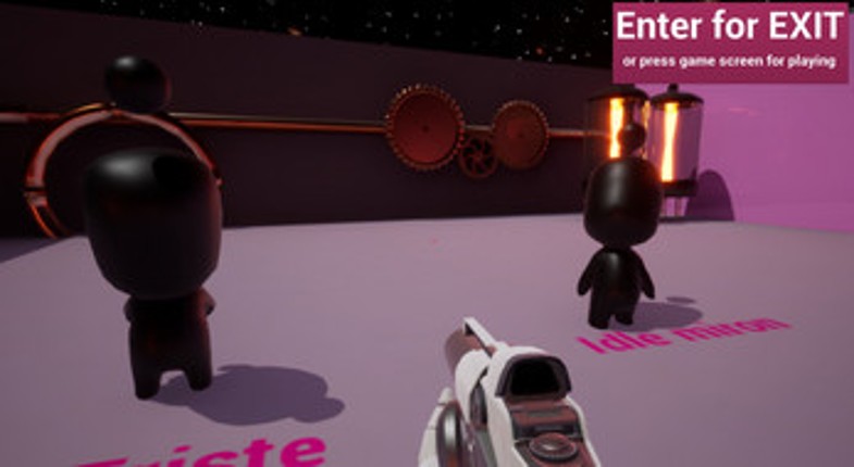 Little Happy Inmas screenshot