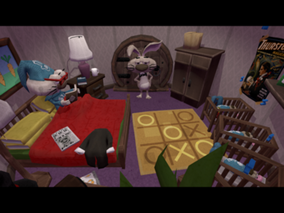 Harvey's Magic Show Image