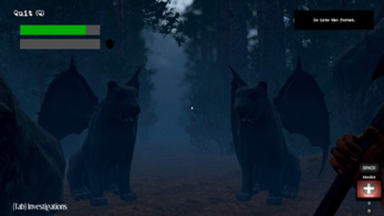 Hell On Earth screenshot
