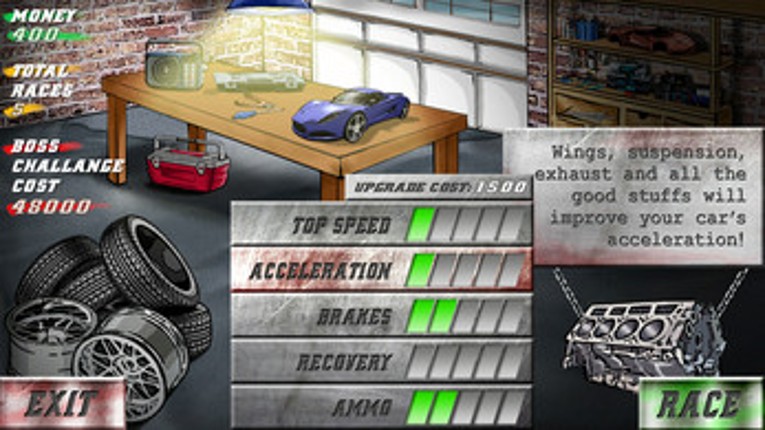 High Gear Image