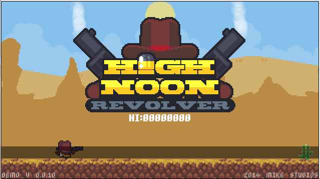 Games like High Noon Revolver