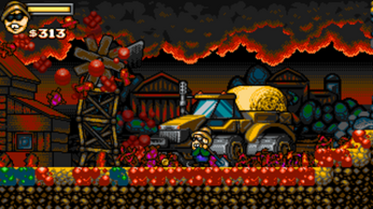 Hillbilly Doomsday screenshot