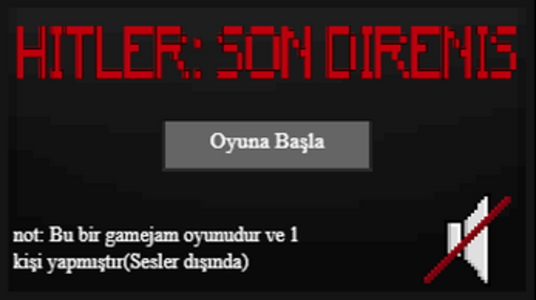 Hitler: Son direniş Image