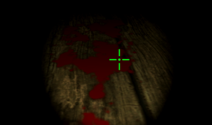 Horror Game: NEVREN screenshot