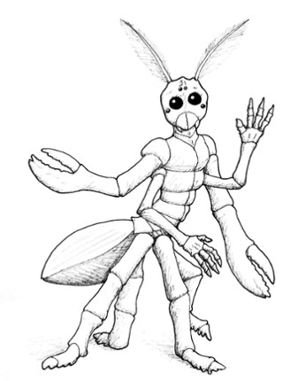 Humanity's Children Image