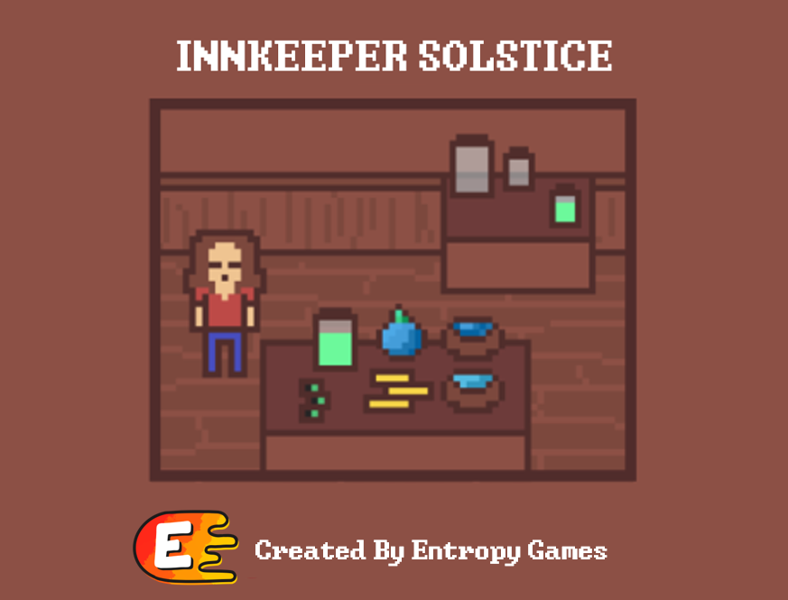 Games like Innkeeper Solstice