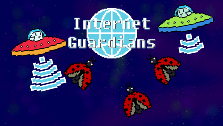 Internet Guardians Game Cover