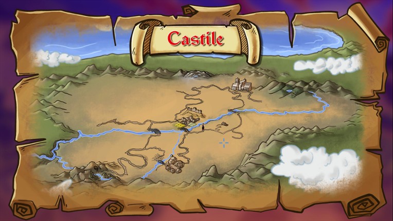 Legends of Castile screenshot