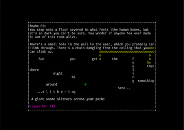 Letterborne Castle screenshot