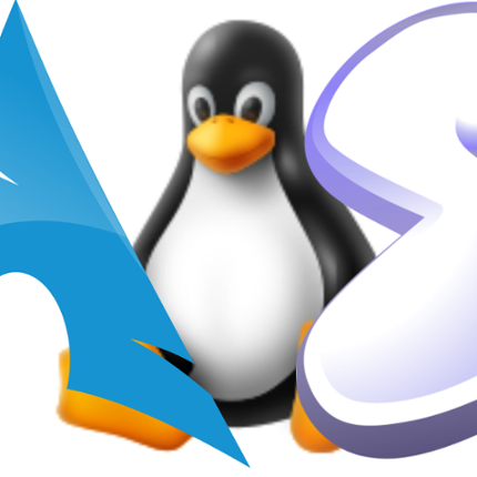 Linux Elitist Game Image