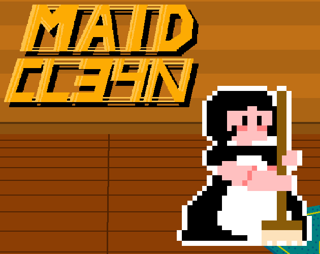 Games like Maid CL34N