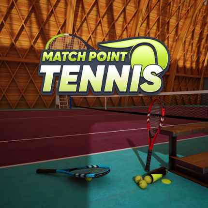 Match Point Tennis Image